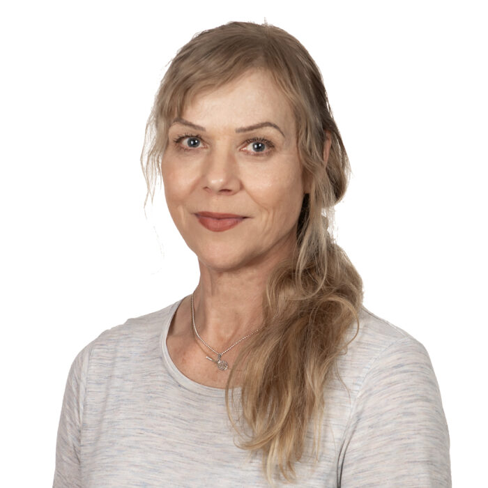Porträtt Maria Bergman, styrelsen ÖTK