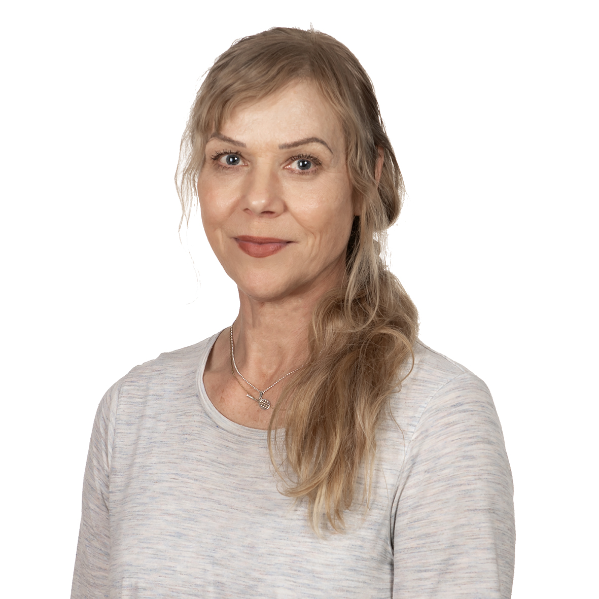 Porträtt Maria Bergman, styrelsen ÖTK
